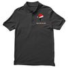 skull christmas Polo Shirt