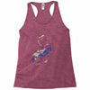 the proud prince Racerback Tank