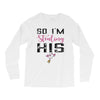 i stole her heart Long Sleeve Shirts
