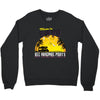 made in 1973 all original parts Crewneck Sweatshirt