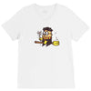 science wizard V-Neck Tee