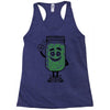 weed Racerback Tank