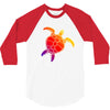 Sea Turtle 3/4 Sleeve Shirt