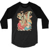 wonderlands 3/4 Sleeve Shirt