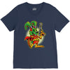 vintage o&rsquo;hare V-Neck Tee