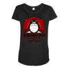 My Neighbor Totoro Maternity Scoop Neck T-shirt