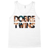 Dobre Twins Photo Tank Top