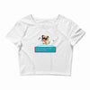 pugemon Crop Top