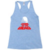 dawn of the dead Racerback Tank