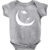 On The Moon Baby Bodysuit