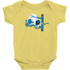 night owl Baby Onesie