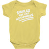 similes Baby Onesie