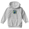 neighbour impressions Youth Hoodie