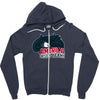 team america Zipper Hoodie