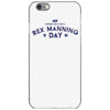 rex manning day iPhone 6/6s Case