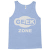 geek zone Tank Top