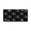 portal bathroom parody video game License Plate