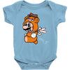 waka waka wahooooo Baby Onesie