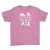 we can't have nice things Youth Tee