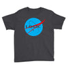 logic nasa Youth Tee