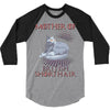 mother of british shorthair 3/4 Sleeve Shirt