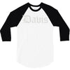 city of davis 3/4 Sleeve Shirt