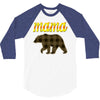 mama bear 3/4 Sleeve Shirt
