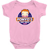 ponyo's ham shack Baby Onesie