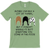 MONEY CAN BUY A LOT OF THINGS, T-Shirt