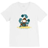 save the galaxy V-Neck Tee