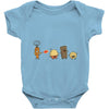 calorie burning Baby Onesie