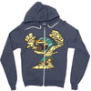 momia Zipper Hoodie