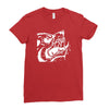 head hunters Ladies Fitted T-Shirt