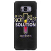 march for science earth day 2017 unless black mug Samsung Galaxy S8 Plus