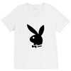 RABBITBOY V-Neck Tee