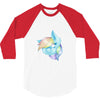 dashie 3/4 Sleeve Shirt