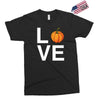 love pumpkin Exclusive T-shirt