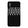 vinyl disc jockey dj iPhoneX