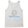 maligator malinois hund hunde Tank Top