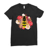 bee Ladies Fitted T-Shirt