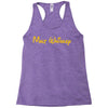 malt whiskey Racerback Tank