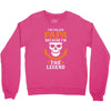I'm Called Papa Because I'm the Man the Myth the Legend Crewneck Sweatshirt