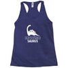 Brother Saurus Racerback Tank