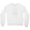 zero hoots given Crewneck Sweatshirt