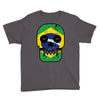 brazil till i die Youth Tee