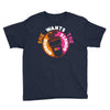 She Wants The D Dunkin Donuts Youth Tee
