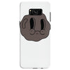 bubble guy Samsung Galaxy S8 Case
