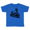 bikers Toddler T-shirt