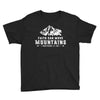 Faith Can Move Mountains Youth Tee