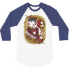 love in chaos 3/4 Sleeve Shirt